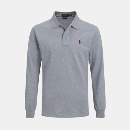 Camicia elegante in cotone slim fit
