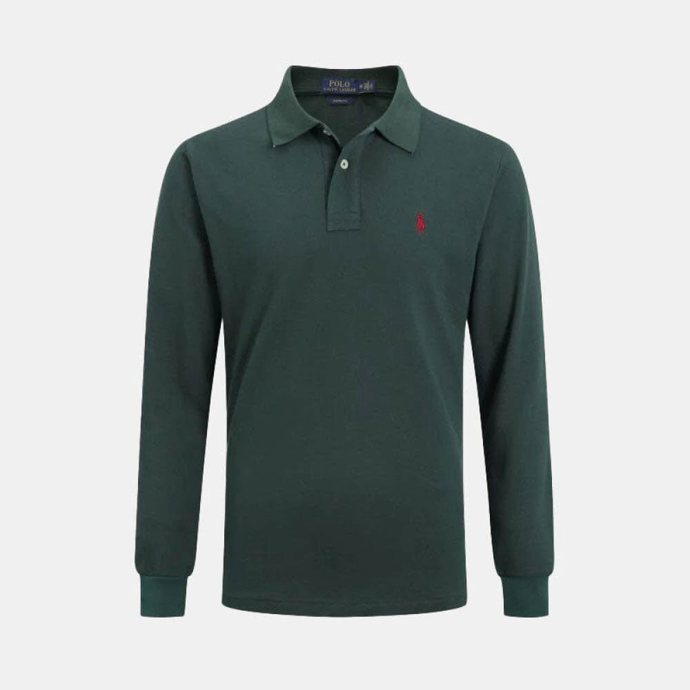 Camicia elegante in cotone slim fit