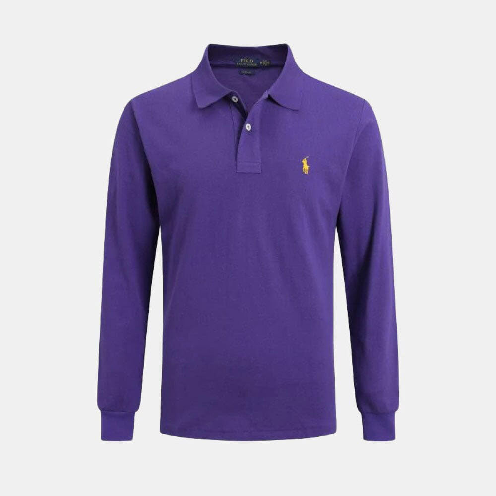 Camicia elegante in cotone slim fit