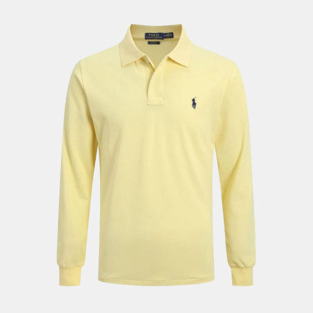 Camicia elegante in cotone slim fit