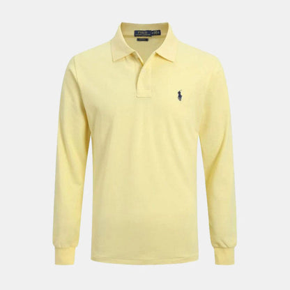 Camicia elegante in cotone slim fit