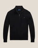 Ralph Lauren Classic Quarter-Zip Sweater