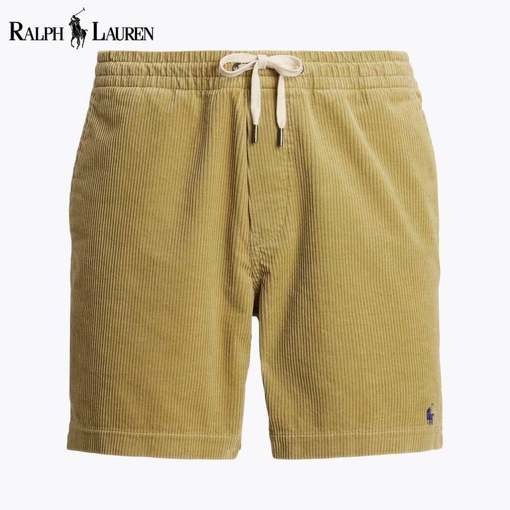 RL Polo Prepster Corduroy Short Polo Prepster Corduroy Short Minha loja Beige 28 