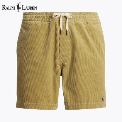 RL Polo Prepster Corduroy Short Polo Prepster Corduroy Short Minha loja Beige 28 