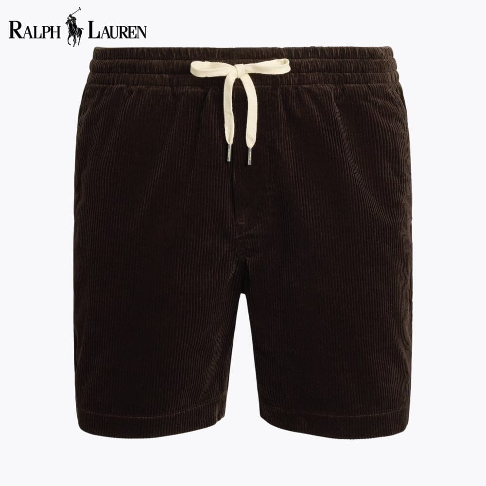 RL Polo Prepster Corduroy Short Polo Prepster Corduroy Short Minha loja Brown 28 