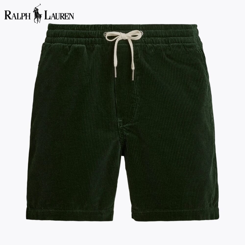 RL Polo Prepster Corduroy Short Polo Prepster Corduroy Short Minha loja Green 28 