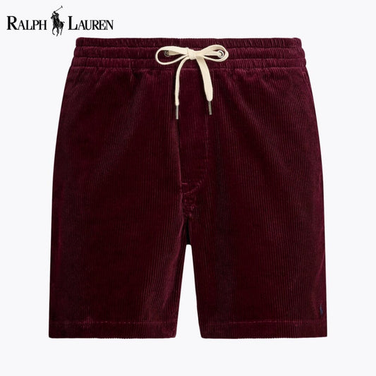 RL Polo Prepster Corduroy Short Polo Prepster Corduroy Short Minha loja Ruby 28 