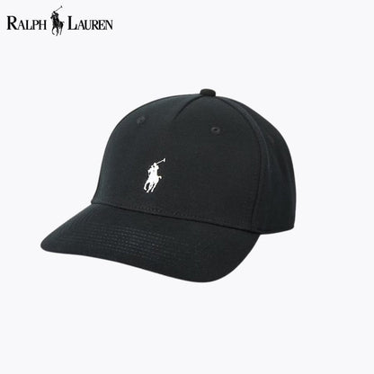 RL Ponte Ball Cap RL Ponte Ball Cap Minha loja Black 