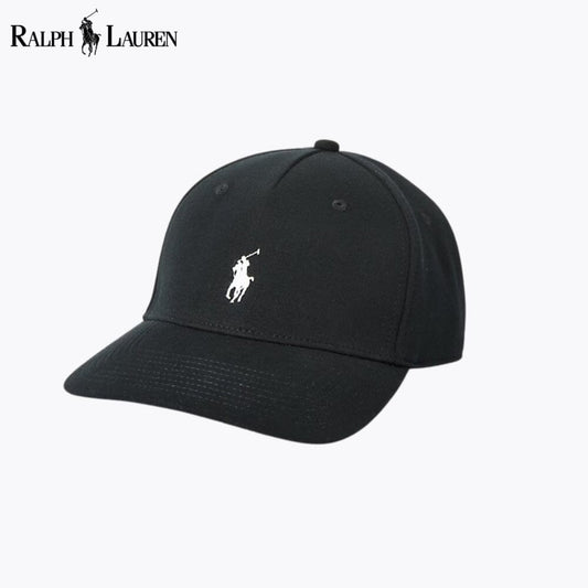 RL Ponte Ball Cap RL Ponte Ball Cap Minha loja Black 