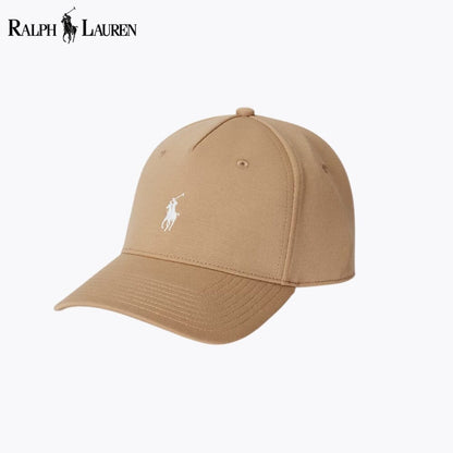 RL Ponte Ball Cap RL Ponte Ball Cap Minha loja Khaki 