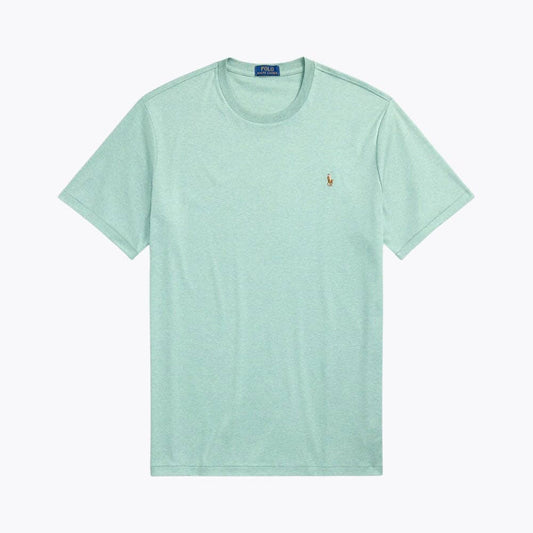Soft Cotton Crewneck T-Shirt