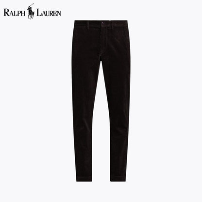 RL Straight Fit Stretch Corduroy Pant RL Straight Fit Stretch Corduroy Pant Minha loja Black 28 