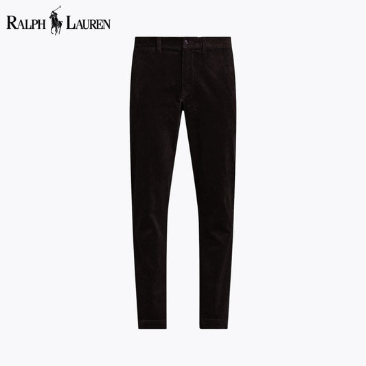 RL Straight Fit Stretch Corduroy Pant RL Straight Fit Stretch Corduroy Pant Minha loja Black 28 