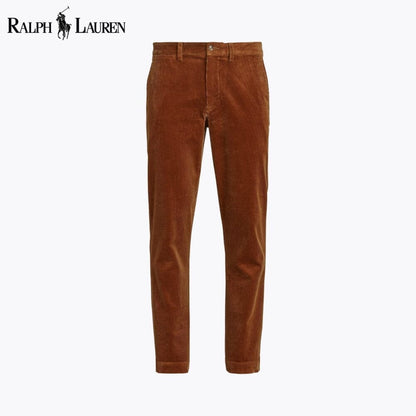 RL Straight Fit Stretch Corduroy Pant RL Straight Fit Stretch Corduroy Pant Minha loja Golden Brown 28 
