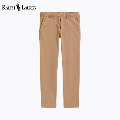 RL Stretch Straight Fit Chino Pant RL Stretch Straight Fit Chino Pant Minha loja Khaki 28 