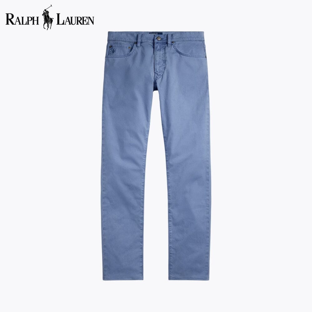 RL Sullivan Slim Stretch Twill Pant RL Sullivan Slim Stretch Twill Pant Minha loja Blue 28 
