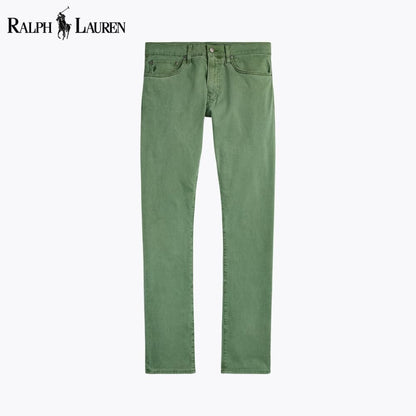 RL Sullivan Slim Stretch Twill Pant RL Sullivan Slim Stretch Twill Pant Minha loja Green 28 