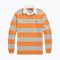 Bedford Orange/Heather