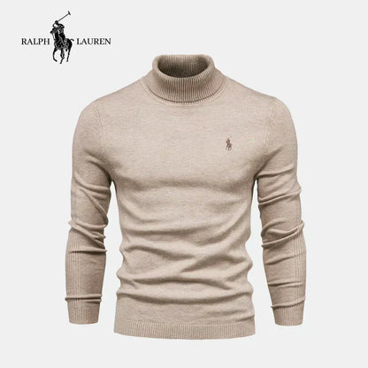 L.R Men's Turtleneck Sweater (Clearance)