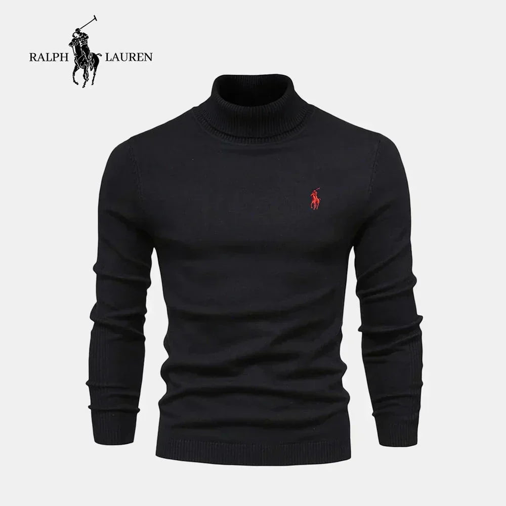 L.R Men's Turtleneck Sweater (Clearance)
