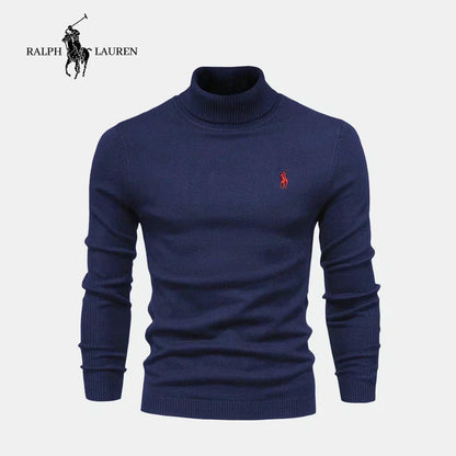 L.R Men's Turtleneck Sweater (Clearance)