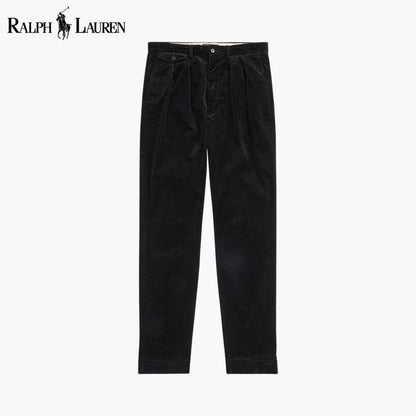 RL Whitman Relaxed Fit Corduroy Pant RL Whitman Relaxed Fit Corduroy Pant Minha loja Black 28 