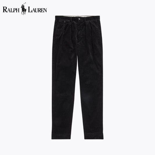 RL Whitman Relaxed Fit Corduroy Pant RL Whitman Relaxed Fit Corduroy Pant Minha loja Black 28 