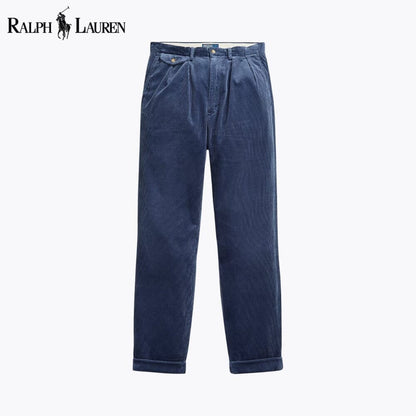 RL Whitman Relaxed Fit Corduroy Pant RL Whitman Relaxed Fit Corduroy Pant Minha loja Blue Navy 28 