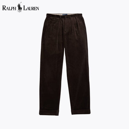 RL Whitman Relaxed Fit Corduroy Pant RL Whitman Relaxed Fit Corduroy Pant Minha loja Brown 28 