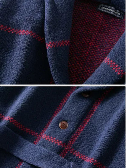 Rome Belted Coat - Cross & Crown