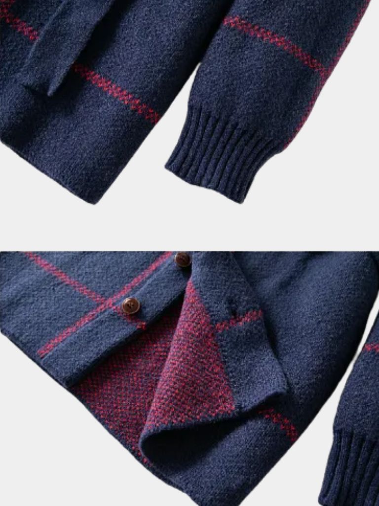 Rome Belted Coat - Cross & Crown