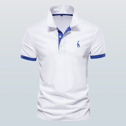Ryan™ | Sporty Polo Shirt