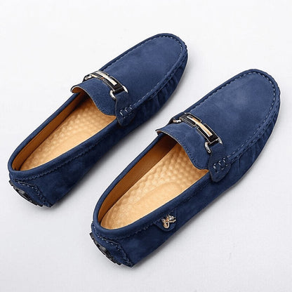 Ryder | Everyday Luxury Loafers shoes Minha loja Blue 5 