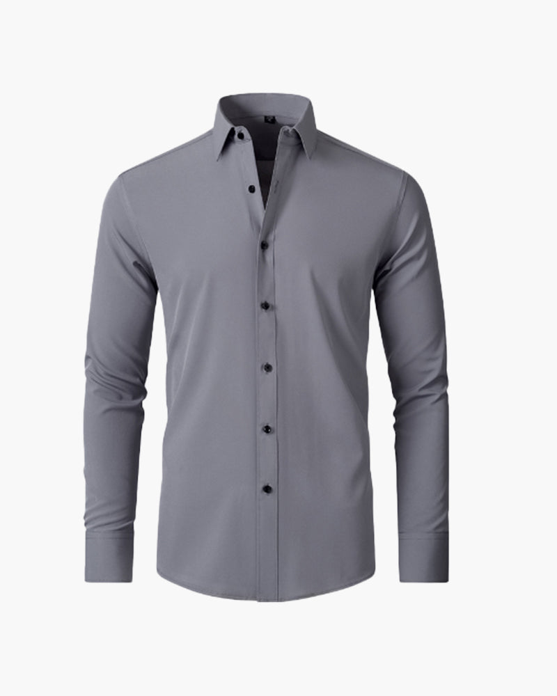 Camisa Parkview de manga larga
