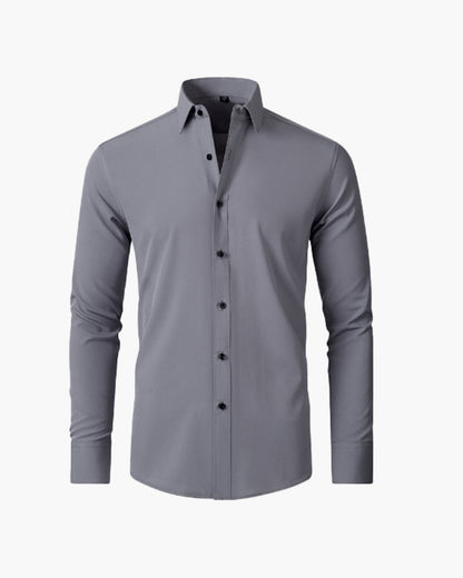 Camisa Parkview de manga larga