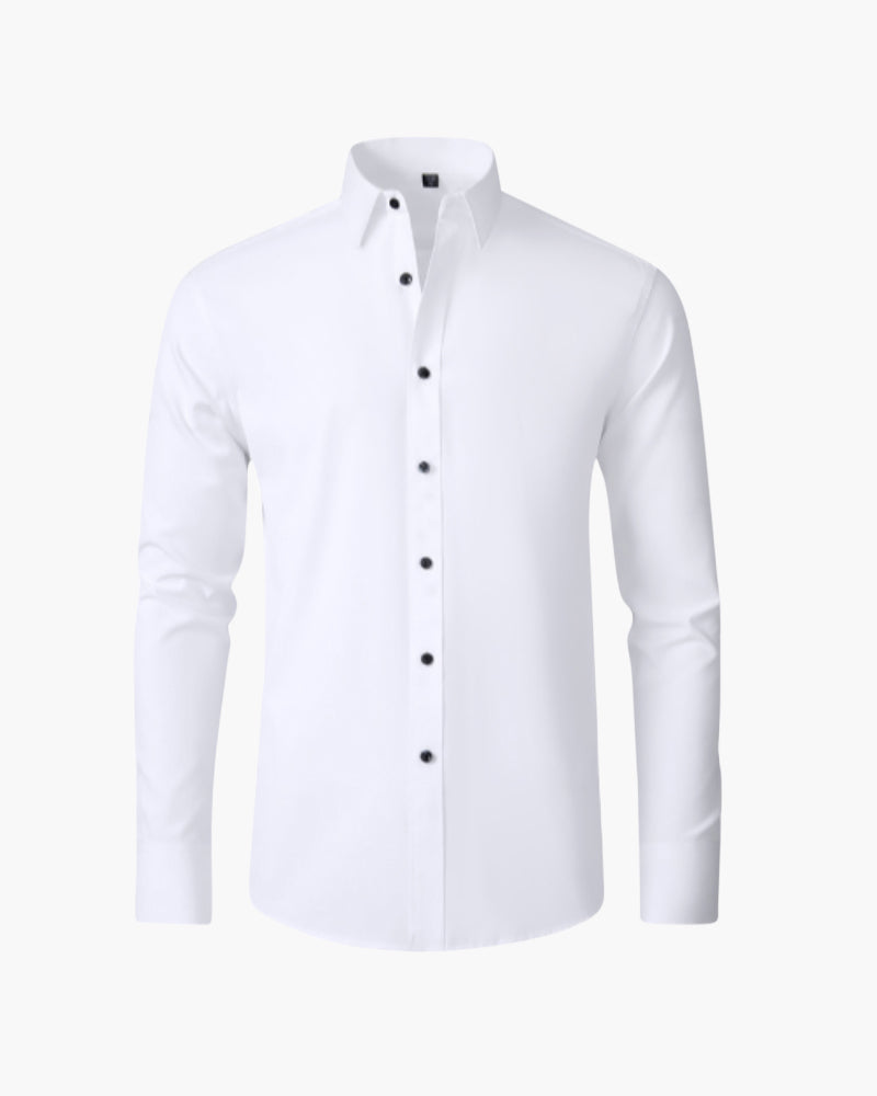 Camisa Parkview de manga larga