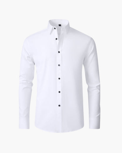 Camisa Parkview de manga larga