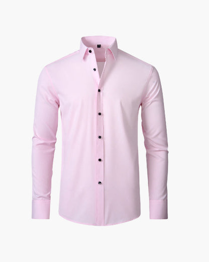 Camisa Parkview de manga larga