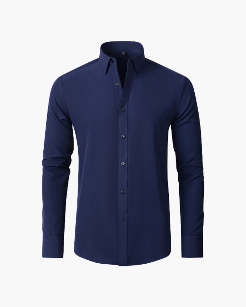 Camisa Parkview de manga larga
