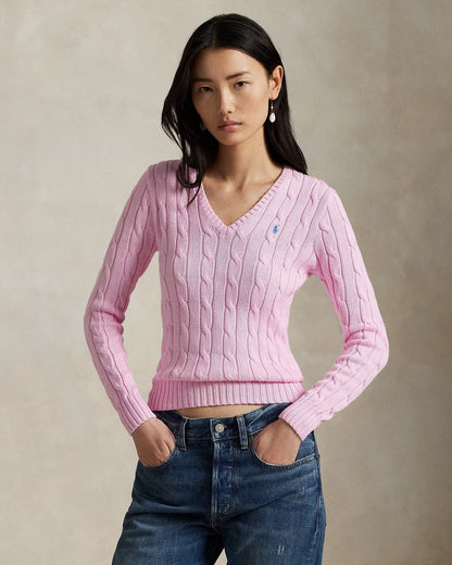 L.R Sweater | V-Neck
