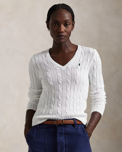L.R Sweater | V-Neck