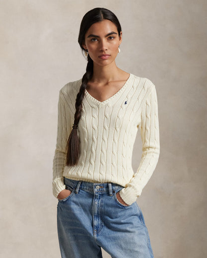 L.R Sweater | V-Neck