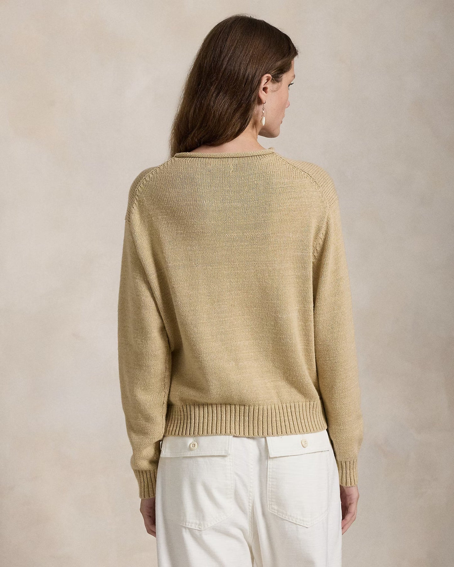 L.R Sweater | Polo Bear Turtleneck