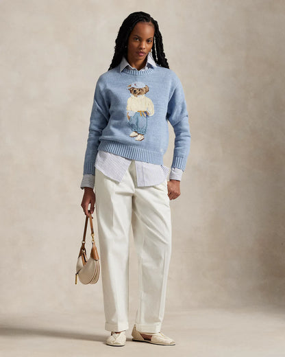 L.R Sweater | Polo Bear