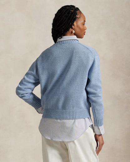 L.R Sweater | Polo Bear