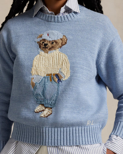 L.R Sweater | Polo Bear