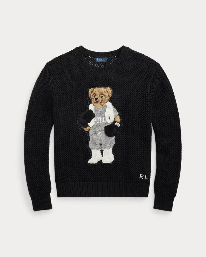 L.R Set 3 Styles RL Polo Bear Sweater Set