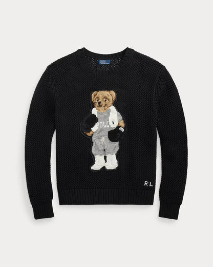 L.R Set 3 Styles RL Polo Bear Sweater Set