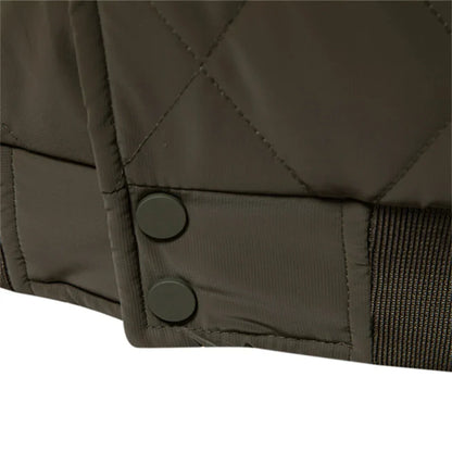 Salvatore | Quilted Bomber