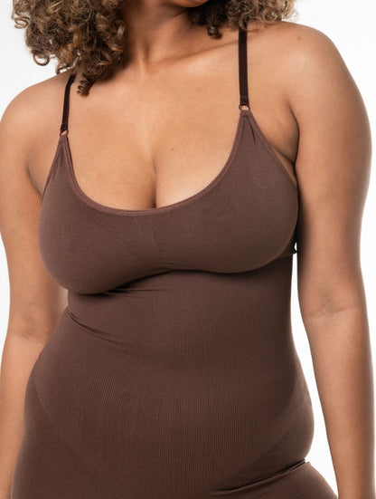 Sculpting Shapewear Bodysuit Minha loja 